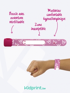 Bracelet de sécurité